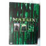 Box Colecao Matrix Trilogia