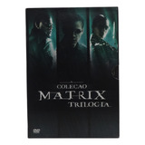 Box Colecao Matrix Trilogia