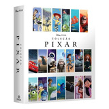 Box Colecao Pixar 