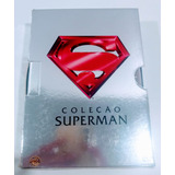 Box Colecao Superman 1