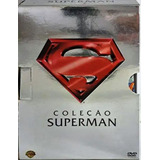 Box Colecao Superman 1