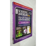 Box Coleção Temas Da Ciencia Moderna Cosmologia 3 Vls.