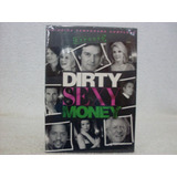Box Com 03 Dvds Dirty Sexy Money- 1ª Temporada- Lacrado
