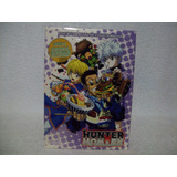 Box Com 03 Dvds Originais Hunter X Hunter- Volume 3