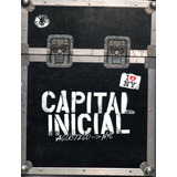 Box Com 2 Cds + 1 Dvd Capital Inicial - Acústico Nyc
