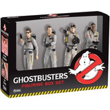 Box Completo Ghostbusters Figurine
