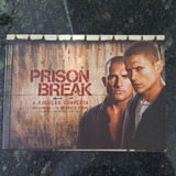 Box Completo Prison Break