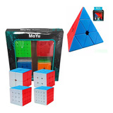 Box Cubo Magico 2x2