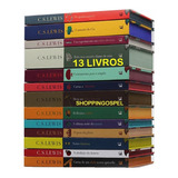 Box De 13 Livros