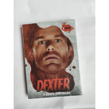 Box Dexter A Quinta Temporada Lacrado 