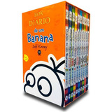 Box Diario De Um