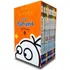 Box Diário De Um Banana  10 Volumes  De Kinney  Jeff  Diário De Um Banana Editorial Vergara   Riba Editoras  Capa Mole Em Português  2017