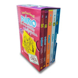 Box Diario De Uma