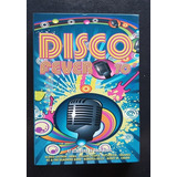 Box Disco Fever 70 Dvd Original Acrado