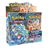Box Display Pokemon Tcg