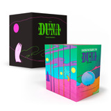 Box Duna Pocket - A Saga Completa, De Herbert, Frank. Série Série Duna Editora Aleph Ltda, Capa Mole Em Português, 2022