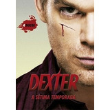 Box Dvd: Dexter 7ª Temporada Completa - Original Lacrado