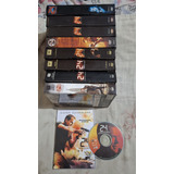 Box Dvd 24 Horas