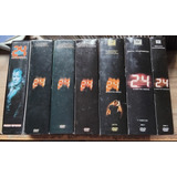 Box Dvd 24 Horas