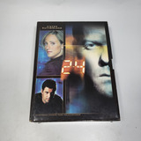 Box Dvd 24 Horas