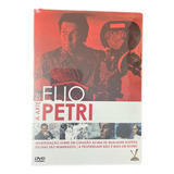 Box Dvd A Arte De Elio Petri 2 Discos, 3 Filmes