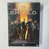 Box Dvd Agents Of Shield 1ª Tem Completa (original Coleção)
