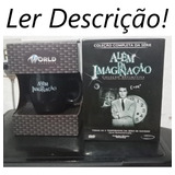 Box Dvd Alem Da