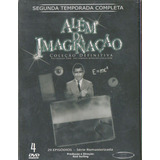Box Dvd Alem Da