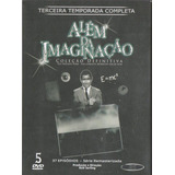 Box Dvd Alem Da