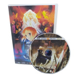 Box Dvd Anime Fate