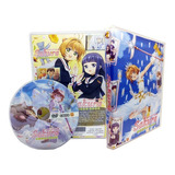 Box Dvd Anime Sakura