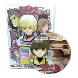 Box Dvd Anime Video