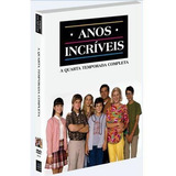 Box Dvd Anos Incriveis