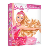 Box Dvd Barbie Colecao