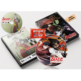 Box Dvd Blade Of