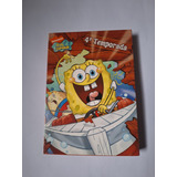 Box Dvd Bob Esponja