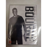 Box Dvd Bourne 