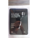Box Dvd Bourne Ultimate