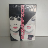 Box Dvd Burlesque Com
