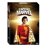 Box Dvd Capitao Marvel