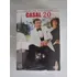 Box Dvd Casal 20 Primeira Temporada (lacrado, 6 Discos)