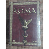 Box Dvd Colecao Roma