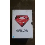Box Dvd Colecao Superman