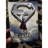 Box Dvd Colecao Superman