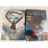 Box Dvd Colecao Superman
