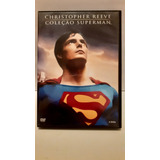 Box Dvd Colecao Superman