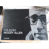 Box Dvd Coleção Woody Allen ( 20 Dvds) Imperdível.....