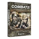 Box Dvd Combate 