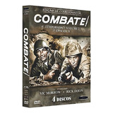 Box Dvd Combate