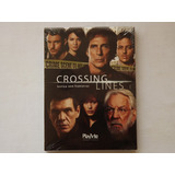 Box Dvd Crossing Lines
